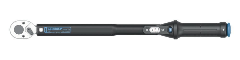 Gedore 3550-20 1/2'' Torcoflex Tork Anahtarı 40-200 Nm