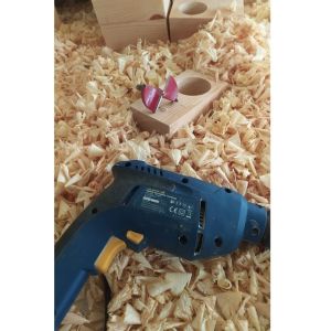Topshop TH14439 Tas Menteşe Matkap Uçu 100 mm