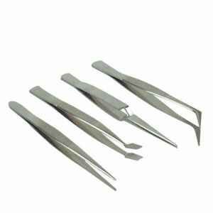 Mannesmann 615 Cımbız Seti 4 Parça
