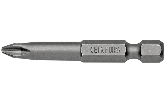 CETA FORM CB/493 Yıldız Bits Uç Ph3x50 mm