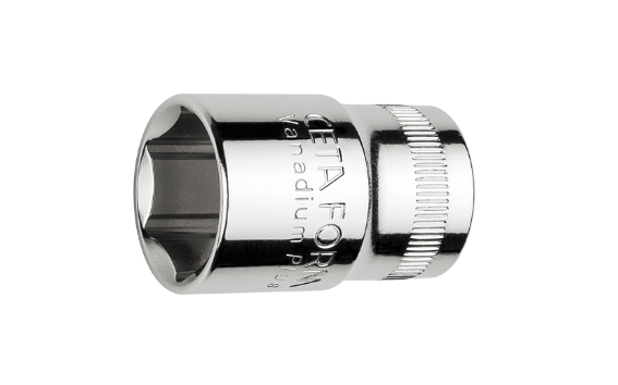 CETA FORM 1/4” C02-H120 6 Köşe Lokma Anahtar 12 mm