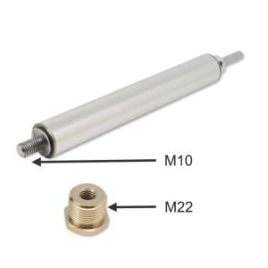 Manpa MP21-28 Multi Extension Shaft, Matkap İçin Uzatma Aparatı