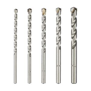 Makita D-20719 Tungsten Karbür Beton Matkap Ucu Seti 5 Parça