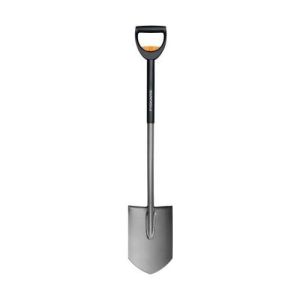 Fiskars 131300 - 1001567 Teleskopik Sivri Uçlu Bahçe Küreği