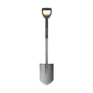 Fiskars 131300 - 1001567 Teleskopik Sivri Uçlu Bahçe Küreği