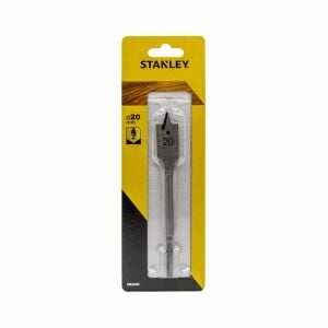 Stanley STA52035 Geniş Ahşap Kelebek Matkap Ucu 20 mm