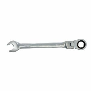 5412 Mafsallı Cırcır Kombine Anahtar 13 mm