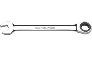CETA FORM B05-22 C-Gear Cırcırlı Kombine Anahtar 22 mm (Düz)