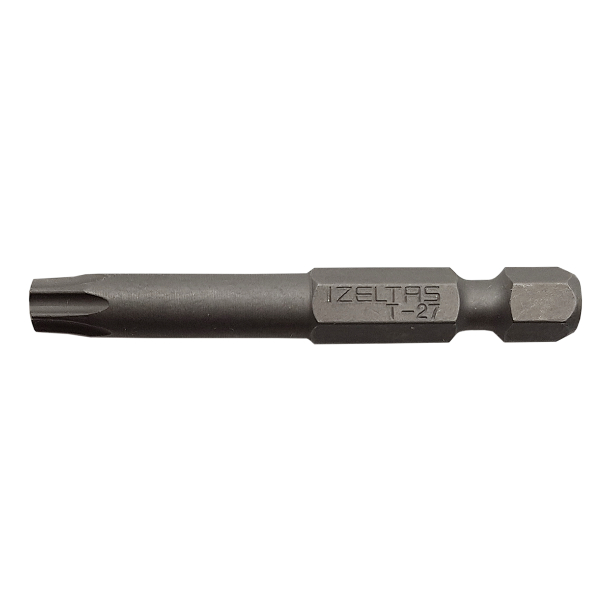 İZELTAŞ Torx Bits 50 mm T27