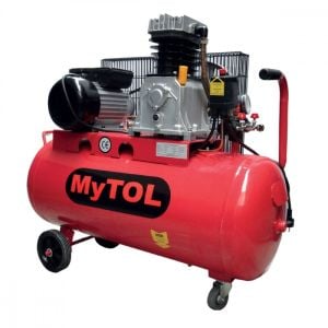MyTOL Hava Kompresörü 3 HP 8 Bar 100 Litre