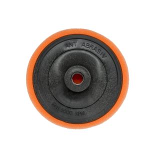 125 mm Pasta Cila Polisaj Süngeri M14 Vidalı Taş Motoruna Takılır