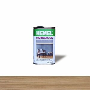 Hemel 18820 Hardwax Oil 0.5Lt Bakım ve Koruma Yağı Şeffaf