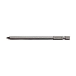 İZELTAŞ 4880211001 Pozidriv Yıldız Uzun Bits Uç Pz1 100 mm