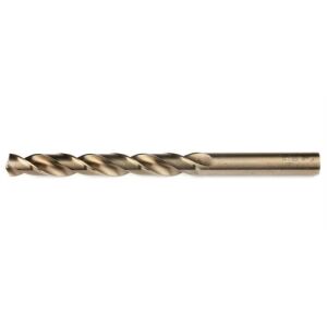 MTE HSS-E DIN 338 Silindirik Saplı Matkap Ucu - Altın Seri 4,0 mm