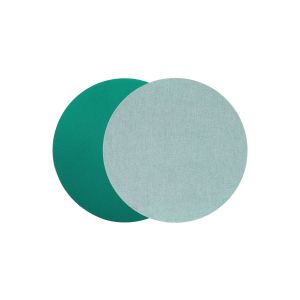 Yeşil Esnek Cırtlı Film Disk Zımpara 115 mm 1000 Kum 10 Adet