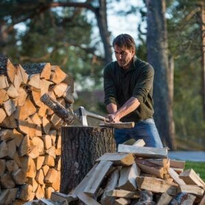 FISKARS X27 XXL Yarma Baltası 964 mm