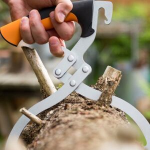 FISKARS WoodXpert LT6 Kütük Tutacağı