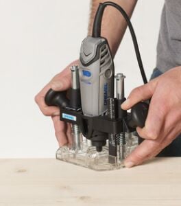 DREMEL 640 Profil Açma Ucu (Havşa Açma Ucu) 6,4 mm