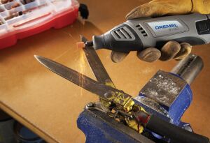 DREMEL S723 Çok Amaçlı Aksesuar Seti 100 Parça