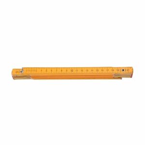 5557 Ahşap Kırma Katlanır Marangoz Metresi 1 metre