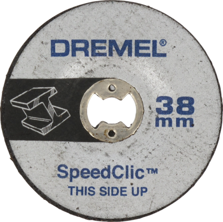 DREMEL SC541 SpeedClic Taşlama Diski 3.2 mm