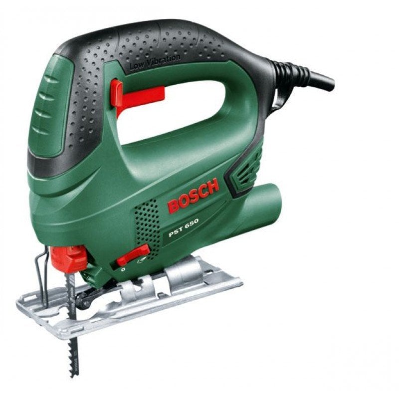 Bosch PST 650 Dekupaj Testere 500 Watt