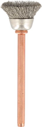 DREMEL 531 Paslanmaz Çelik Fırça 13 mm