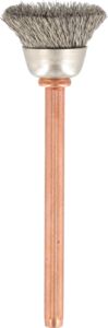 DREMEL 531 Paslanmaz Çelik Fırça 13 mm