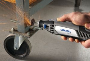 DREMEL 409 Kesme Diski İnce 24 mm 36 Adet