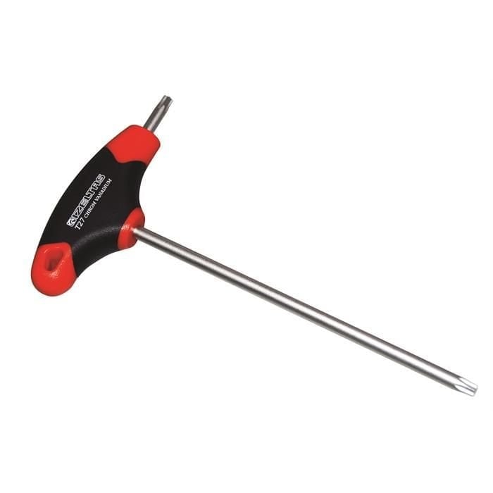 İZELTAŞ T Tipi Torx Allen Anahtar T27