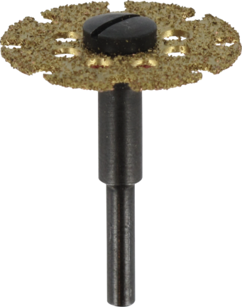 DREMEL 542 Ahşap İçin Kesici Disk 25.4 mm