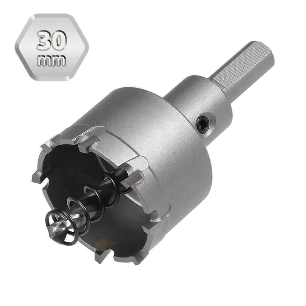 Master 530615 T.C.T Metal Delme Panç - 30 mm