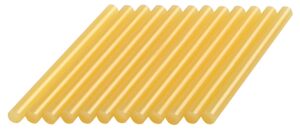 DREMEL GG03 Ahşap İçin Mum Silikon 7 mm (12 Adet)