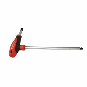 İZELTAŞ Yuvarlak Başlı T Tipi Allen Anahtar 2,5 mm