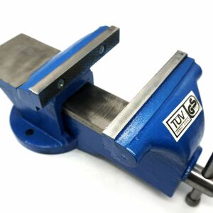 Partner PT21145 Sabit Tablalı Tezgah Mengene 125 mm