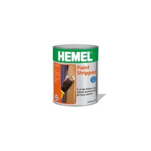 Hemel 19069 Paint Stripper 0.75Lt Jel, Vernik Boya Sökücü