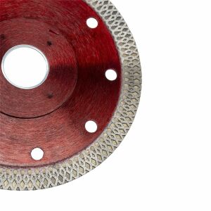 Benz 5208 Turbo 115 mm İnce Çapaksız Mermer Granit Fayans Kesici