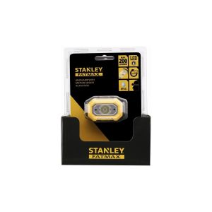 Stanley FMHT81509-0 Fatmax Kafa Lambası Hareket Sensörlü 200 lm