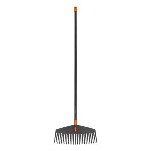 Fiskars 135016-1003465 Solid Geniş Yaprak Tırmığı 520 mm