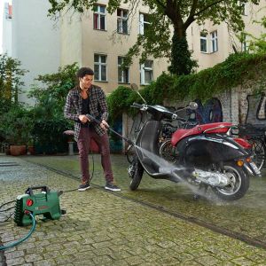 Bosch EasyAquatak 120 Basınçlı Oto Yıkama Makinası 120 Bar