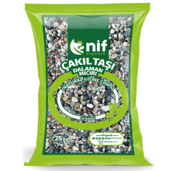 Mıcır-Çakıl Taşı 20 Kg 5-10 mm