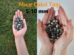 Mıcır-Çakıl Taşı 20 Kg 5-10 mm