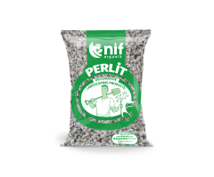 Nif Organik Doğal Perlit 5 lt