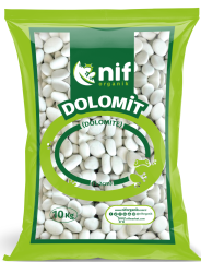 TOPTAN Dolomit Taşı 1-2 CM 10 KG * 150 ADET 1 PALET