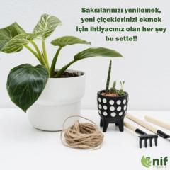 BAHÇIVAN KİTİ