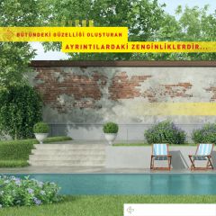 Çim Kapak Harcı 40 L * 40 Adet 1 Palet - Çim Gübresi - Bakımı
