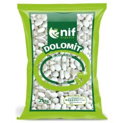 Dolomit Taşı 2-4 CM 20 KG * 60 ADET 1 PALET