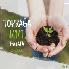 Nif Organik Doğal Perlit 5 LT Tarım Perliti Köklendirme Çimlendirme Sera