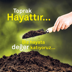 Nif Organik Volkanik Tüf 10-15 mm 25 Kg - Cüruf - Lav Taşı