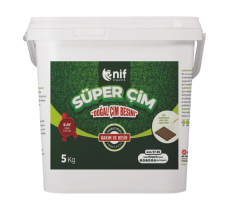 Süper Çim Besini 5 Kg